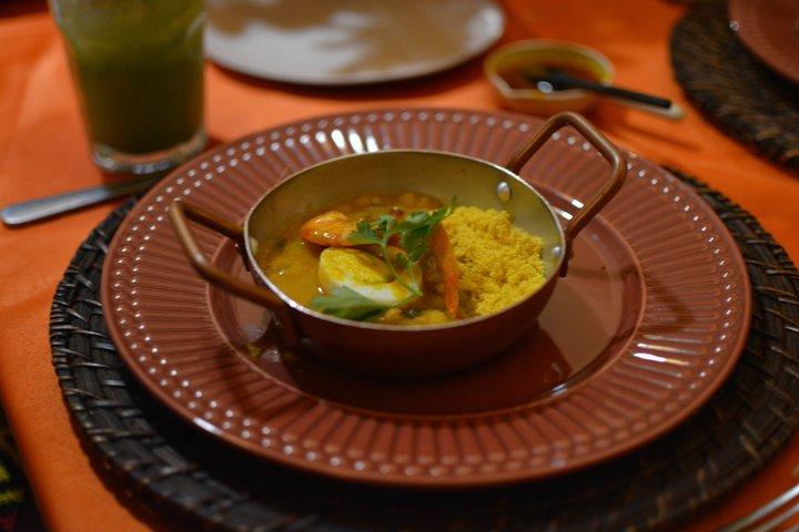 リオデジャネイロでアフロブラジル料理を体験