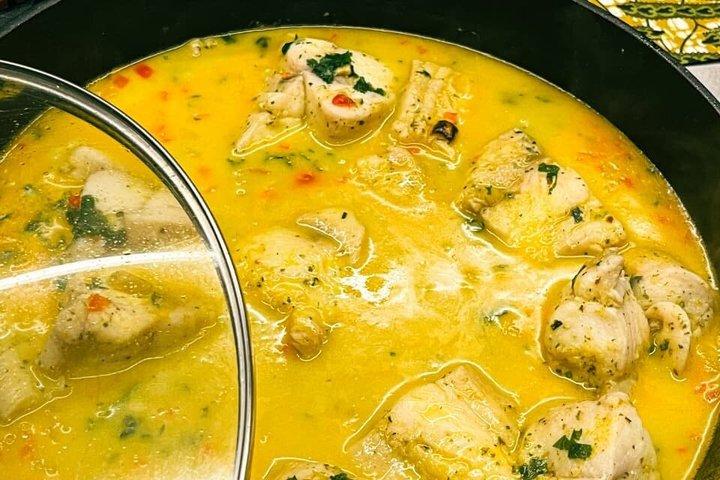リオデジャネイロでアフロブラジル料理を体験