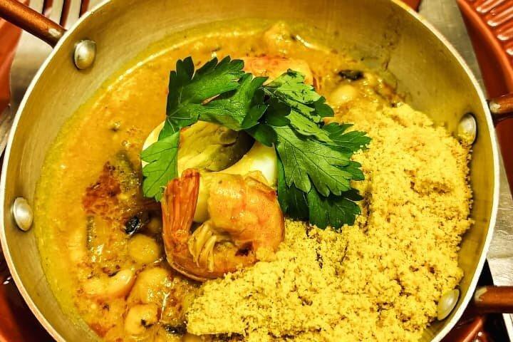 リオデジャネイロでアフロブラジル料理を体験