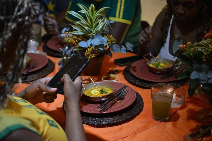 リオデジャネイロでアフロブラジル料理を体験