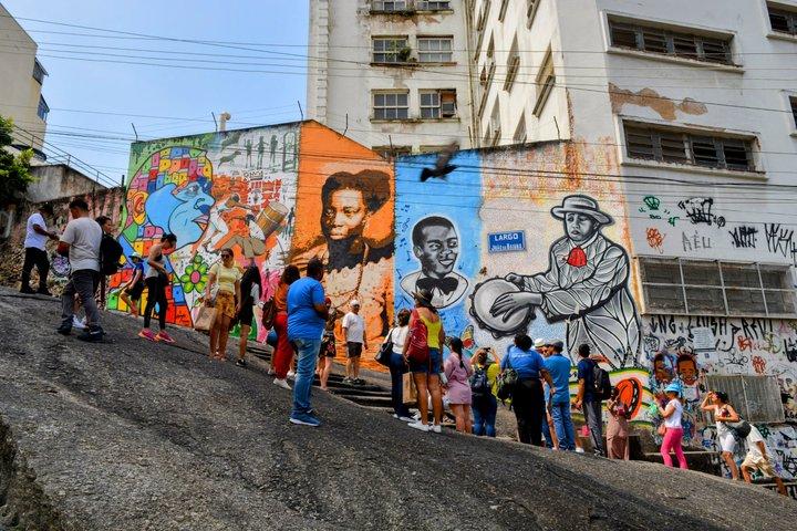 リオデジャネイロでアフロブラジル料理を体験