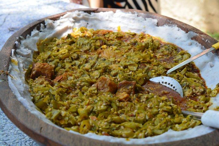リオデジャネイロでアフロブラジル料理を体験