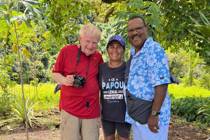 Visitez Tahiti en Privé