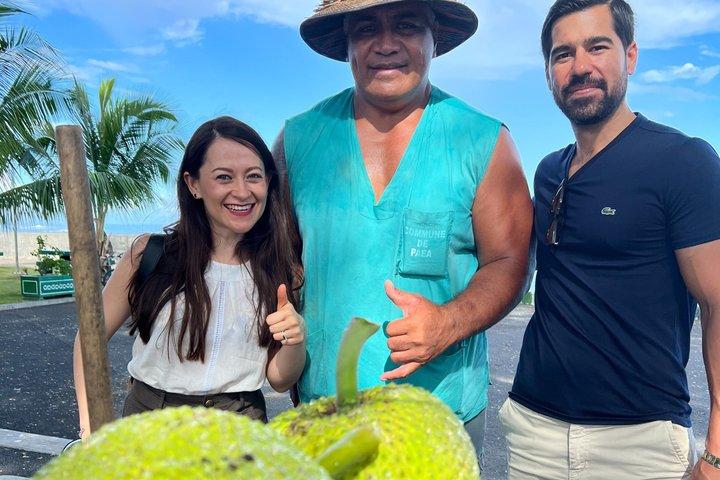 Visitez Tahiti en Privé