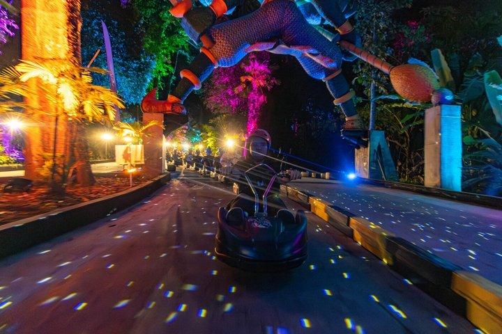 Phuket: Hanuman Luge Adventure Day or Night Experiences