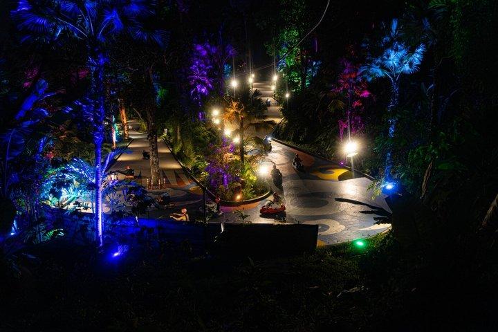 Phuket: Hanuman Luge Adventure Day or Night Experiences