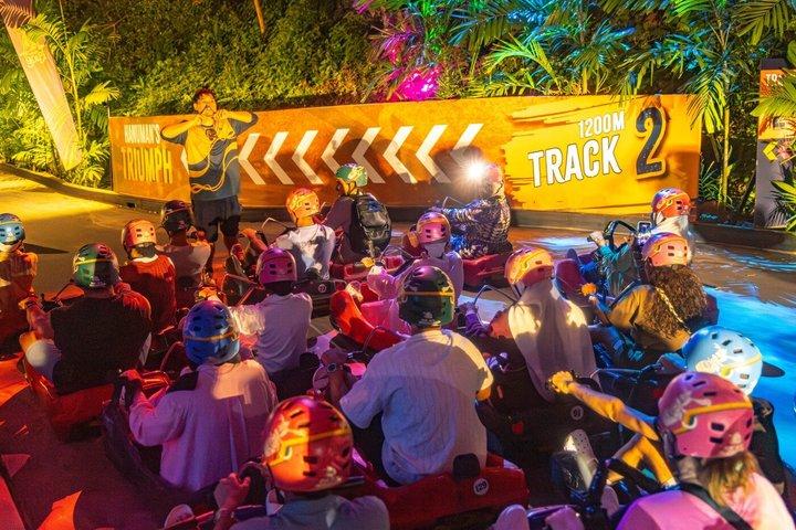 Phuket: Hanuman Luge Adventure Day or Night Experiences