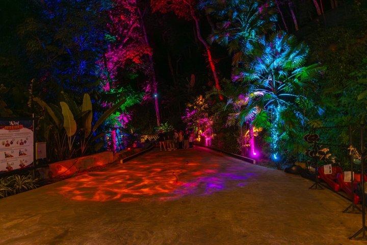 Phuket: Hanuman Luge Adventure Day or Night Experiences