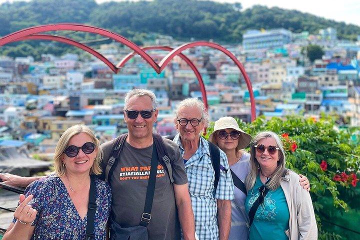 Busan Shore Excursion for Cruise Guests with Guaranteed Return