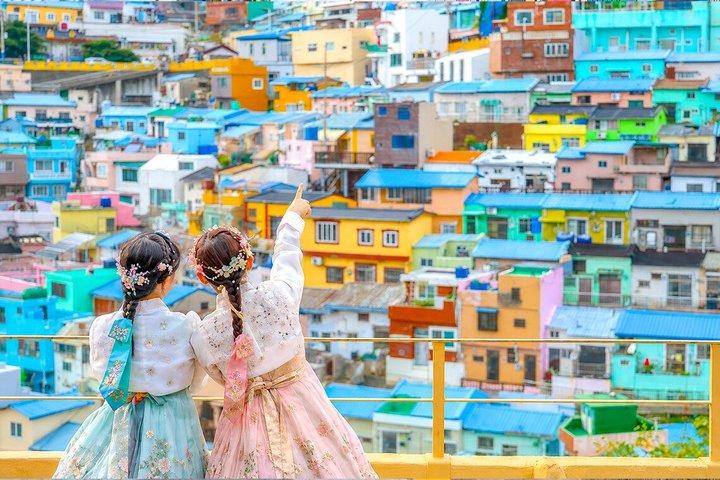 Busan Shore Excursion for Cruise Guests with Guaranteed Return