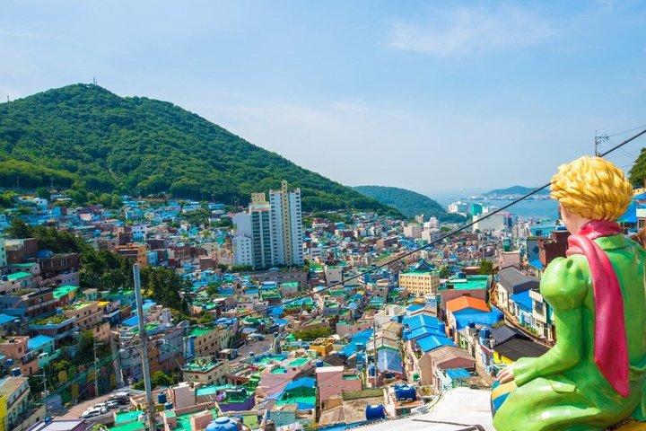 Busan Shore Excursion for Cruise Guests with Guaranteed Return