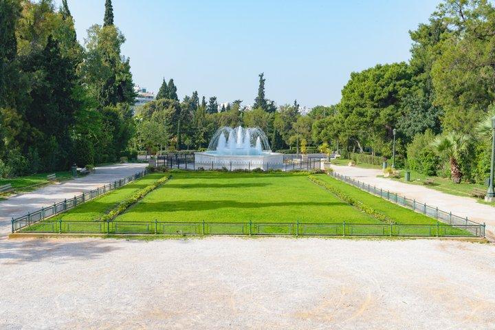 Athens, a Neoclassical Capital: A Self-Guided Walking Audio Tour