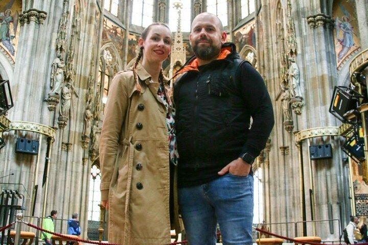 プロのカメラマンとのウィーン写真散策