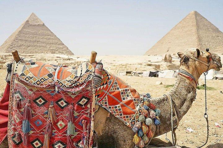 Overday Cairo from Sharm El Sheikh