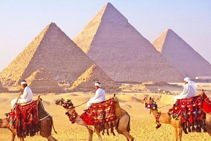 Overday Cairo from Sharm El Sheikh
