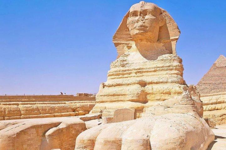 Overday Cairo from Sharm El Sheikh