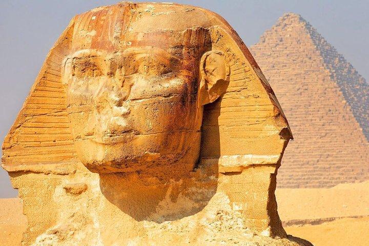 Overday Cairo from Sharm El Sheikh