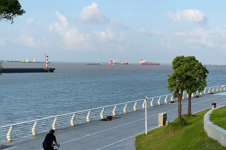 上海呉松口クルーズ港 空港・市内への送迎
