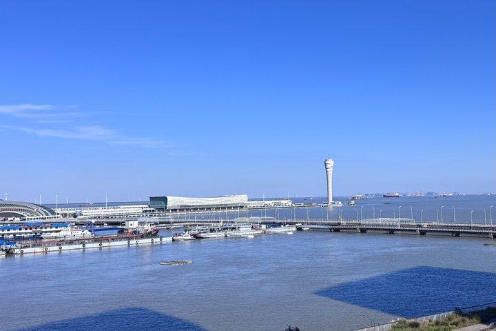 上海呉松口クルーズ港 空港・市内への送迎