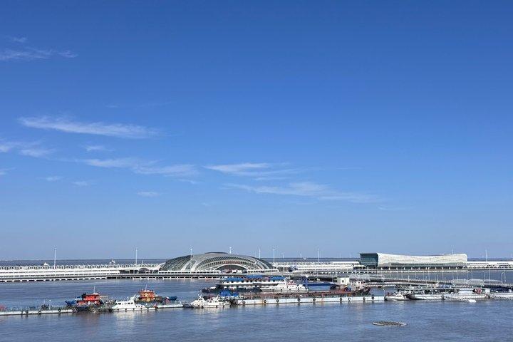 上海呉松口クルーズ港 空港・市内への送迎