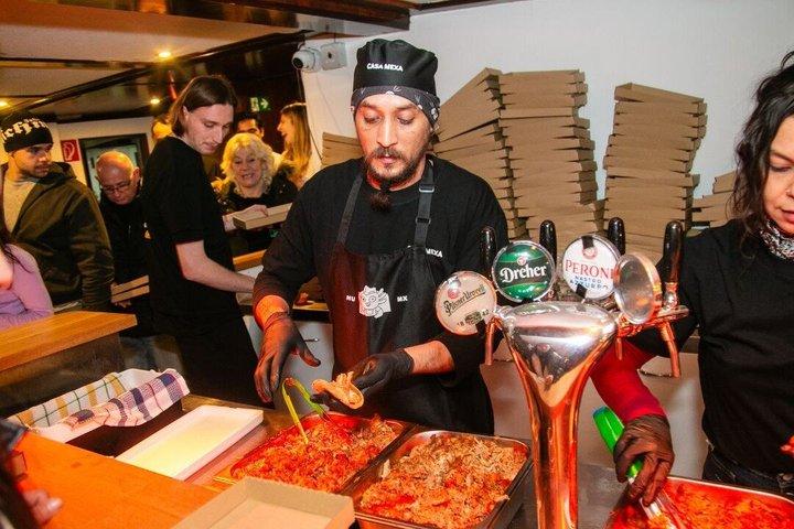 Budapest Donau Bootsparty-Kreuzfahrt: Live DJ, Drinks & After-Party