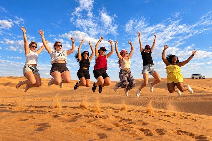 Dubai: Wüstensafari am Vormittag