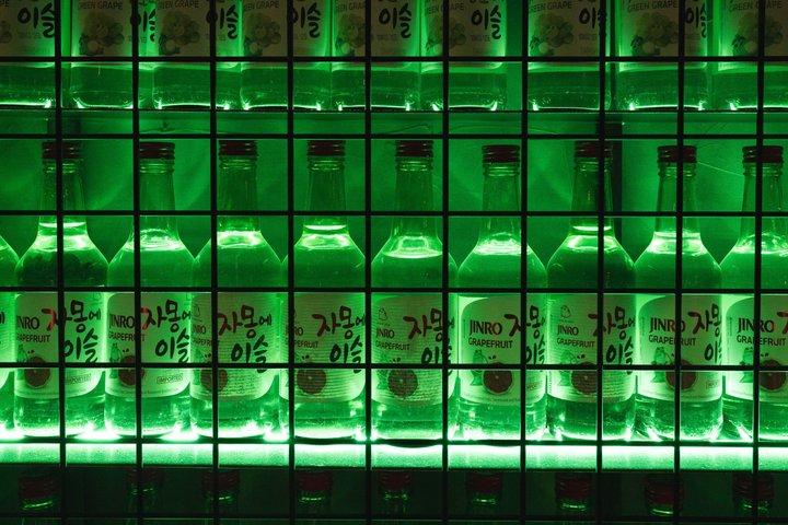 Seoul After Dark Euljiro Pub Crawl and Soju Tasting