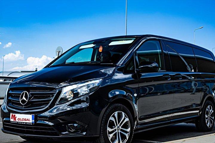 Transfert privé de l'aéroport de Sofia à Borovets