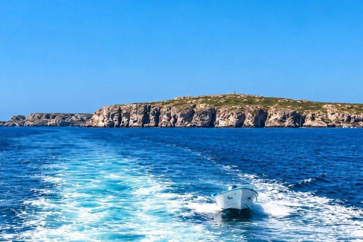 Marietas Islands from Punta Mita with optional Hidden Beach