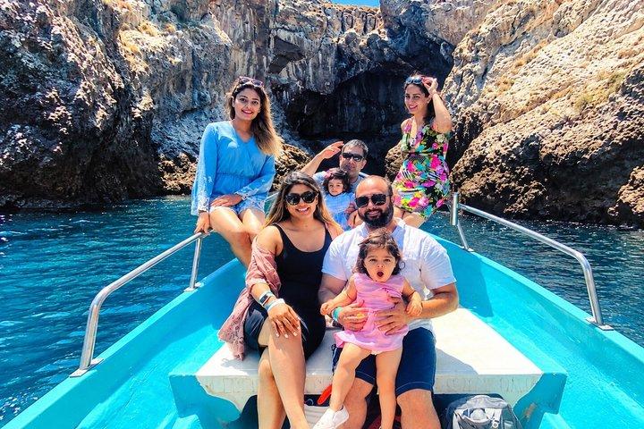 Marietas Islands from Punta Mita with optional Hidden Beach
