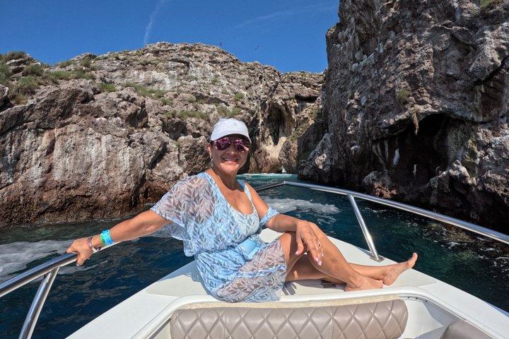 Marietas Islands from Punta Mita with optional Hidden Beach