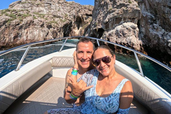 Marietas Islands from Punta Mita with optional Hidden Beach