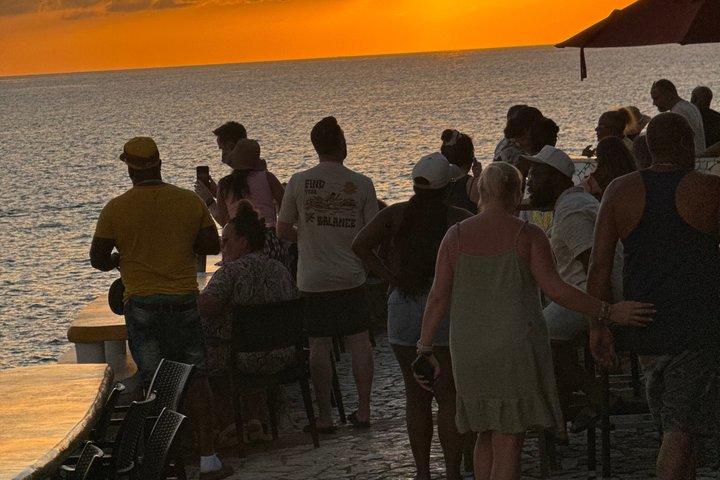 ATV, Bamboo Rafting e Negril Ricks Cafe da Montego Bay