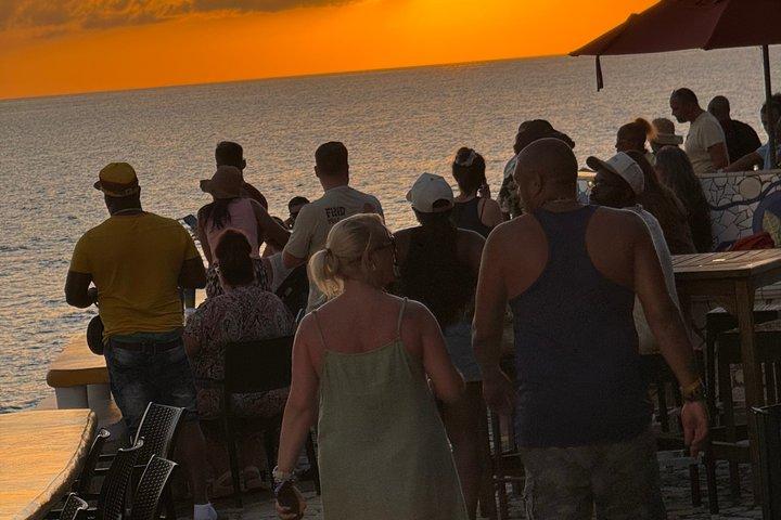 ATV, Bamboo Rafting e Negril Ricks Cafe da Montego Bay