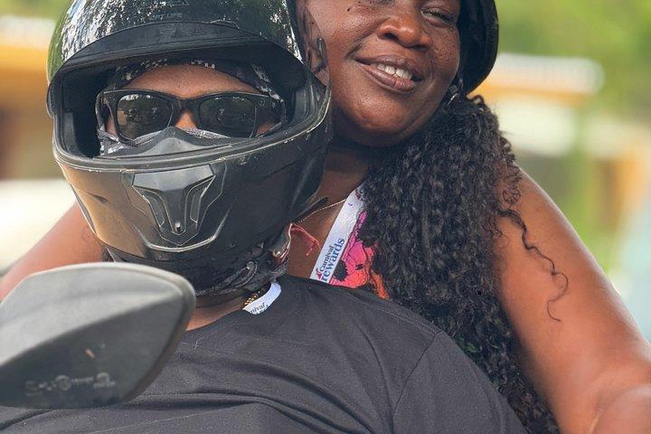 ATV, Bamboo Rafting e Negril Ricks Cafe da Montego Bay