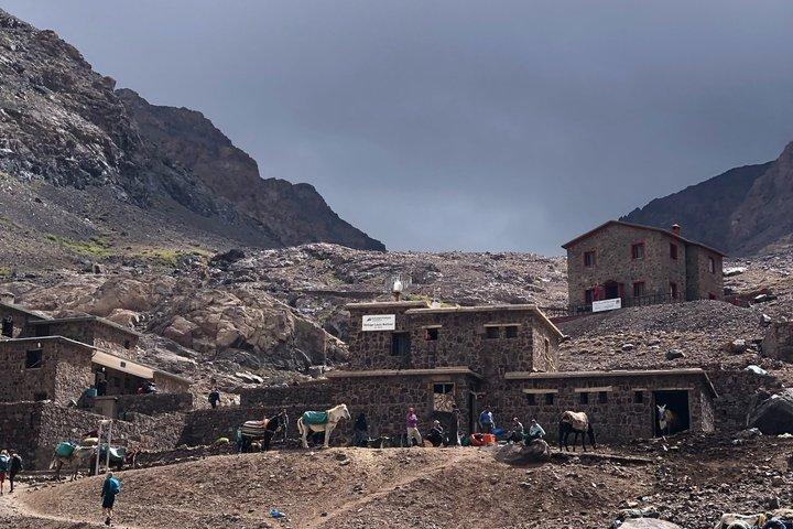 Private 2 Day Mount Toubkal Trek from Marrakech With Local Guide