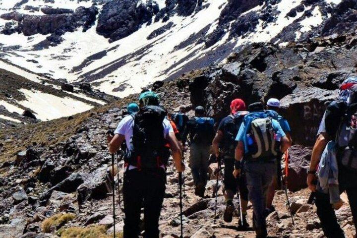 Promo Trekking Toubkal 2 day