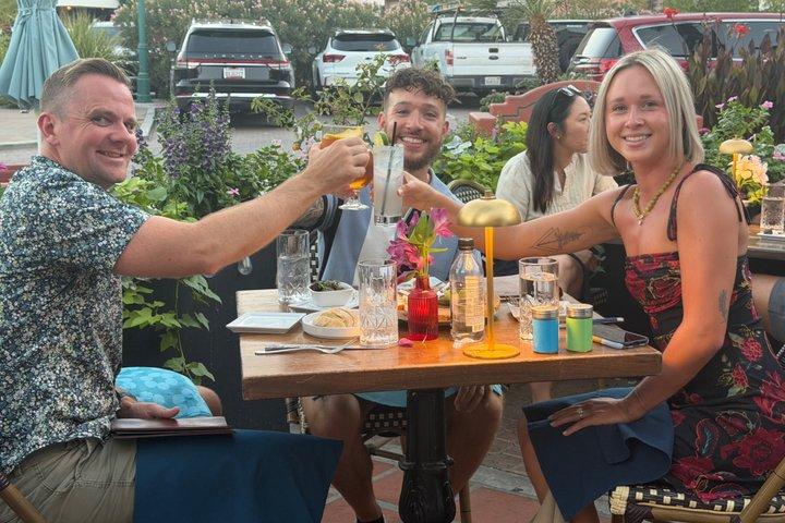 Visite guidée à pied de Palm Springs Uptown avec un guide de tour 5 étoiles
