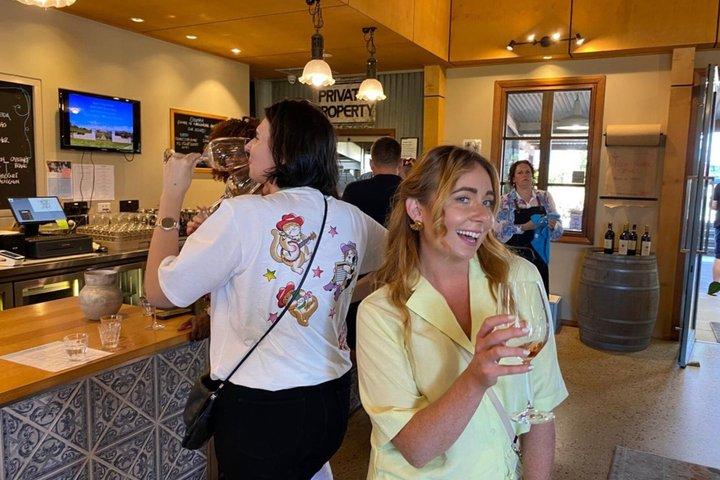 Yarra Valley Half-Day Winery Tour from Melbourne with Small Group