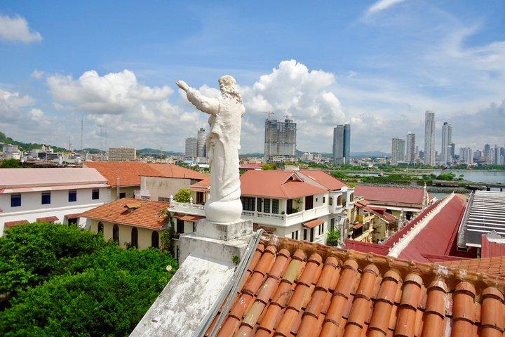 Small Group Panama Canal and Casco Viejo Tour