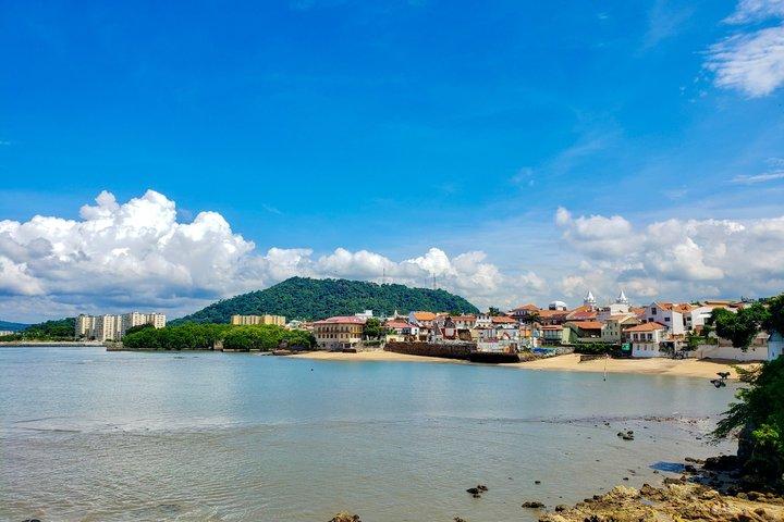 Small Group Panama Canal and Casco Viejo Tour