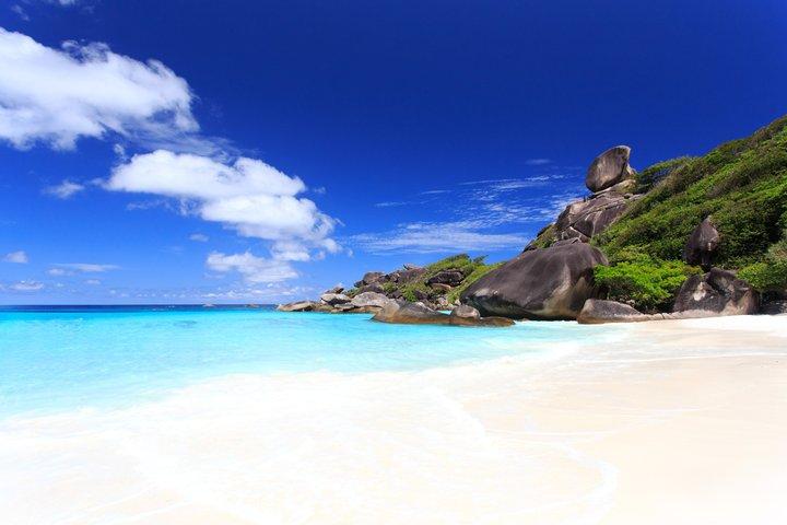 Similan Islands Ganztags - Premium