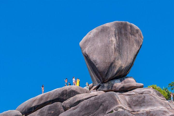 Similan Islands Ganztags - Premium