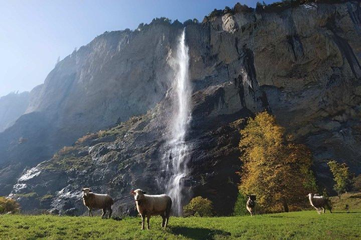 James Bond’s Schilthorn & Mürren Tour | From Bern