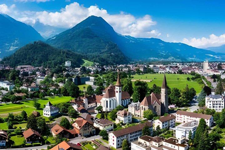 James Bond’s Schilthorn & Mürren Tour | From Bern