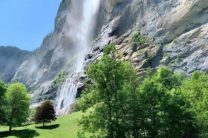 James Bond’s Schilthorn & Mürren Tour | From Bern