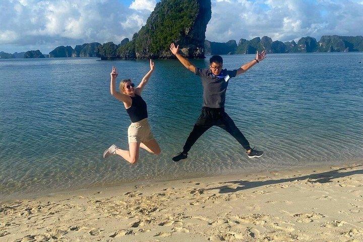 2泊・白頭龍湾ブティッククルーズ：ハノイからの絶景逃避行