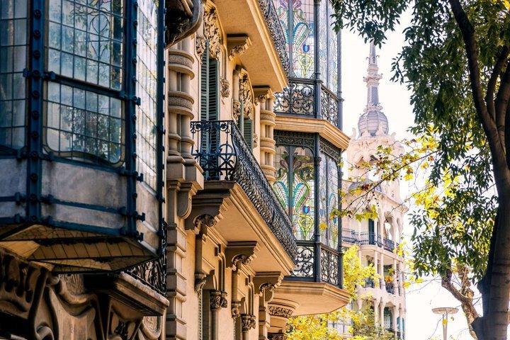 Tour del Parco Güell e del Quartiere Gotico