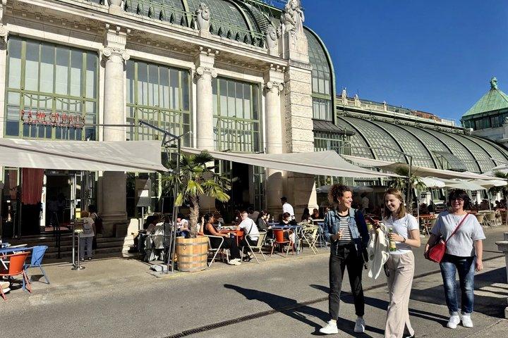 ウィーンのアール・ヌーヴォープライベートツアーとセセッション入場券、クリムト