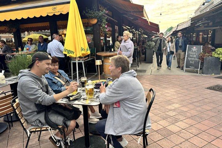 ウィーンのアール・ヌーヴォープライベートツアーとセセッション入場券、クリムト